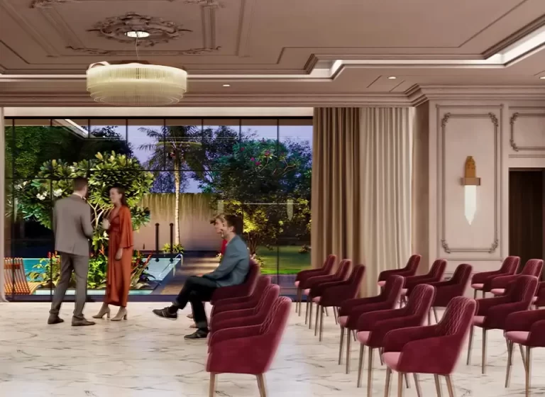 Multipurpose Hall